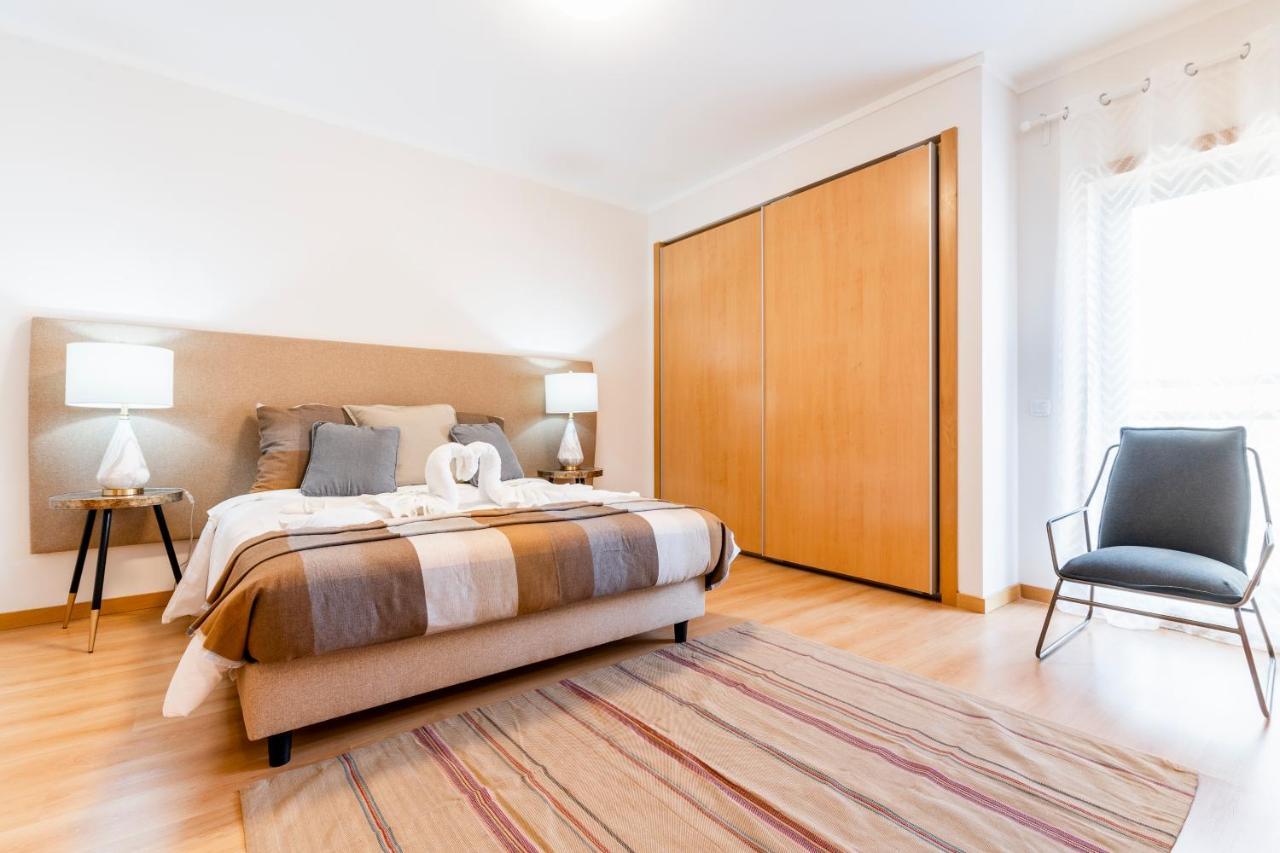 Appartement Oceanfront: Luxury Spectacular Sea Views And Pool Olhão